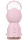 Pumped Exquisite Automatic 13 Speed Silicone Rechargeable Vulva and Breast Pump