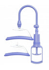 Pumped Manual Vagina Pump - Lavender/Purple