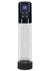Pumped Megalift Automatic 6 Function Rechargeable Penis Pump - Black