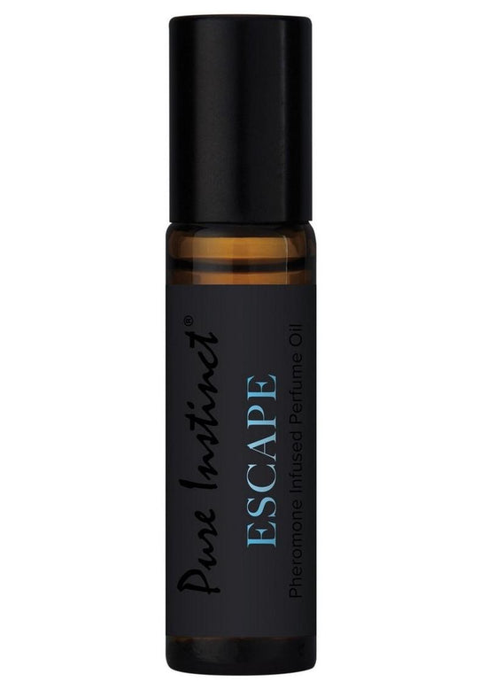 Pure Instinct Pheromone Perfume Oil - Escape - 0.34oz/10.2ml