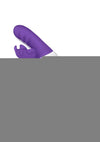 Rabbit Essentials Silicone Rechargeable Clitoral Suction Rabbit