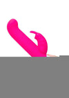 Rabbit Essentials Silicone Rechargeable Come Hither G-Spot Rabbit