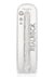 Realrock Crystal Clear Double Dong - Clear - 18in