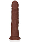 Realrock Realistic Skin Curved Dildo