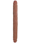 Realrock Realistic Skin Slim Double Ended Dong