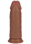Realrock Ultra Realistic Skin Extra Thick No Balls
