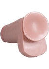 Realrock Ultra Realistic Skin Extra Thick with Balls