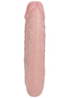Realrock Ultra Realistic Skin U Shaped Double Dildo