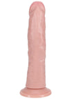 Realrock Vibrating Cock Regular Curved