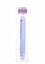 Reflective Gel Smooth Double Dildo - Purple - 12in