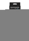 Renegade Duel Rechargeable Silicone Dual End Vibrator