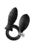 Renegade Inflataplay Silicone Inflatable Anal Plug - Black
