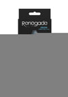 Renegade Orion Rechargeable Silicone Anal Plug