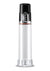 Renegade Powerhouse Rechargeable Penis Pump - Black/Clear