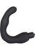 Renegade Silicone Vibrating Massager III - Black