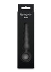 Renegade Slip Tapered Slim Silicone Anal Plug
