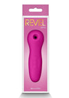 Revel Vera Rechargeable Silicone Clitoral Stimulator