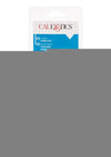 Reversible Texture Penis Extender and Masturbator - Clear