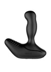 Revo Stealth App Enabled Rechargeable Silicone Rotating Prostate Massager with Remote Control