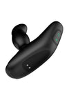 Revo Stealth App Enabled Rechargeable Silicone Rotating Prostate Massager with Remote Control