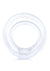 Ringo 2 Stretchy Cock Ring with Testicle Sling - Clear
