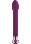 Risque 10 Function Tulip Vibrator - Purple