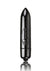 RO 80mm Sir Luvalot Be My Knight Bullet Vibrator - Gun Metal