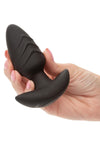 Rock Bottom Vibrating Rotating Probe Rechargeable Silicone Anal Vibrator