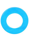 Rock Solid Double Pack Cock Rings - Blue