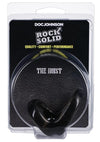 Rock Solid The Hoist Dual Cock Ring - Smoke