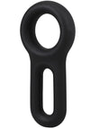Rock Solid The Keyhole Silicone C-Ring