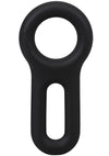 Rock Solid The Keyhole Silicone C-Ring