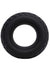 Rock Solid The Monster Cock Ring - Black