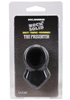 Rock Solid The Presenter Silicone C-Ring - Black