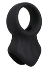 Rock Solid The Presenter Silicone C-Ring - Black