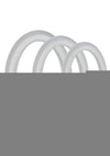 Rock Solid Tri-Pack Silicone Gasket Cock Ring