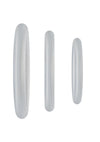 Rock Solid Tri-Pack Silicone Gasket Cock Ring
