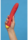 Romp Hype Rechargeable Silicone Vibrator