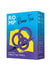 Romp Remix Trio Silicone Cock Rings - Purple - 3 Piece