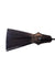 Rouge Fifty Times Hotter Tassel Riding Crop - Black