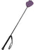 Rouge Hand Riding Crop - Purple