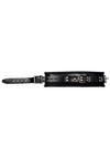 Rouge Leather Padded Range Extender - Black