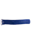 Rouge O Ring Studded Adjustable Leather Collar
