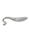 Rouge Stainless Steel Hollow Curved Wand