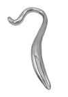 Rouge Stainless Steel Hollow Curved Wand