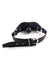 Rouge Strap-On Leather Gag with Dong - Black