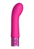 Royal Gems Bijou Silicone Rechargeable Bullet - Pink