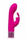 Royal Gems Royal Rabbit Rechargeable Silicone Vibrator