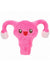 S-Line Happy Uterus - Pink
