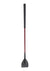 Saffron Crop - Black/Red